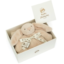 Doudou Couverture Lapin Willow Bashful Luxe