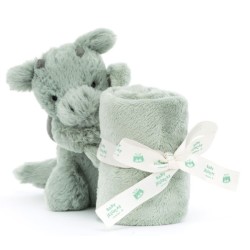 Doudou Dragon Bashful