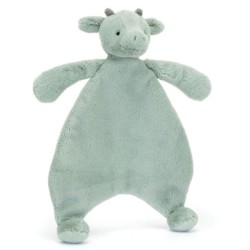 Doudou Dragon Bashful Comforter