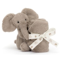 Doudou Eléphant Smudge