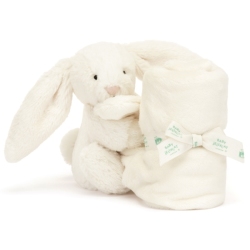 Doudou Lapin Crème Bashful