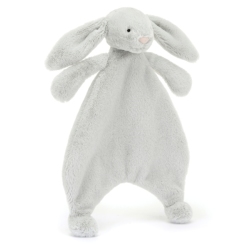 Doudou Lapin Gris Bashful Comforter