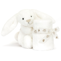 Doudou Lapin Luna Bashful Luxe