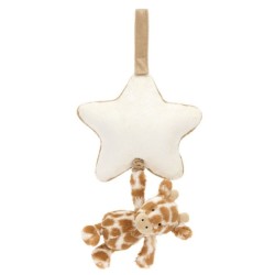 Peluche Musicale Girafe Bashful