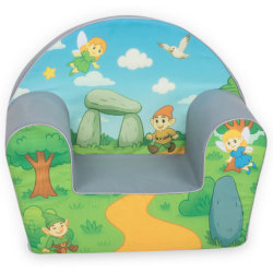 Fauteuil Premium - Contée Féérique