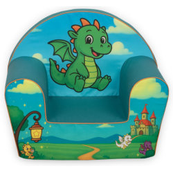Fauteuil Premium - Dragon