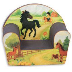 Fauteuil Premium - Equitation