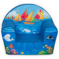 Fauteuil Premium - Monde Aquatique