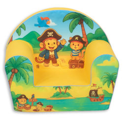 Fauteuil Premium - Pirate & Caraïbes