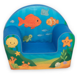 Fauteuil Premium - Vie Marine