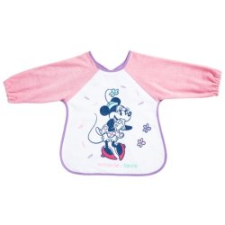 Bavoir Tablier Minnie Confettis