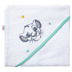 Cape de bain Simba Le Roi Lion