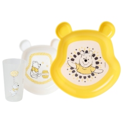 Coffret Repas Winnie L'Ourson