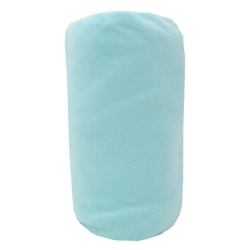 Drap Housse Turquoise - 60x120 cm