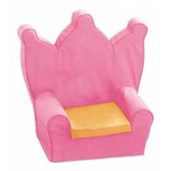 Fauteuil Couronne Abeille Gigi