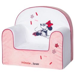 Fauteuil Minnie Confettis