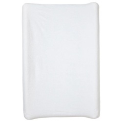 Housse Matelas à Langer Blanc - 50x71 cm