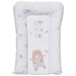 Matelas à Langer Flocon Happy Little Bear