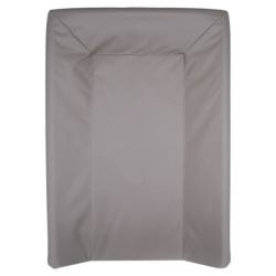 Matelas à Langer Luxe Taupe - 50x70 cm