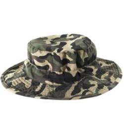 Chapeau Bébé Camouflage