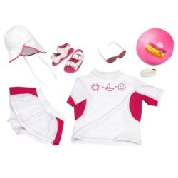 Summer Kit Fille TU