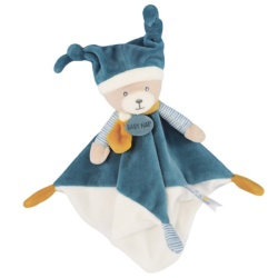 Doudou Ours Polochon