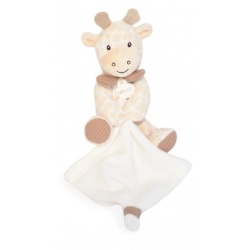 Doudou Pantin Girafe Mango