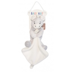 Doudou Pantin Zèbre Mahé