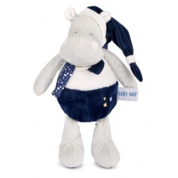 Peluche Hippo Marine Phosphorescent