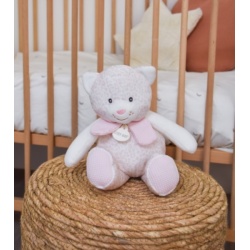 Peluche Léopard Méli