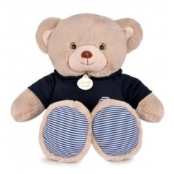 Peluche Ourson 25 ans - 45 cm