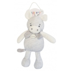 Peluche Zèbre Mahé