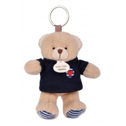 Porte Clés Ourson 25 ans