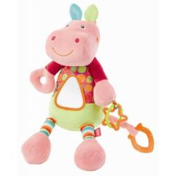 Peluche Hippo d'Activités Rivergang