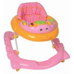 Trotteur Ducky Rose Orange