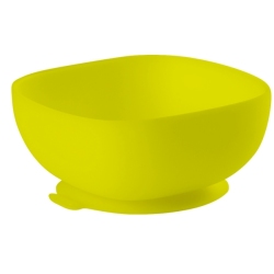 Bol Silicone Ventouse Vert