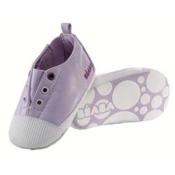 Chaussure Summer Slip On Lavande  6-12 Mois