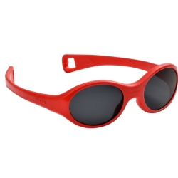 Lunettes de Soleil Kid M Rouge Coquelicot