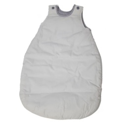 Gigoteuse Chocolat Marine - 70 cm
