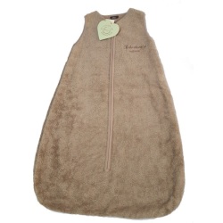 Gigoteuse Marron Coton Biologique - 110 cm