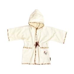 Peignoir Fleur 24 Mois