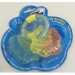 Anneau de Dentition Coquillage
