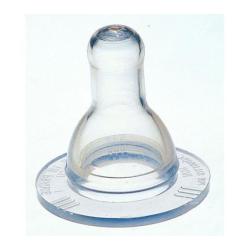 Lot de 2 Tétines Silicone Bouille T2