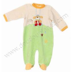 Pyjama Chien Gaston - 18 Mois