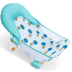Siège de Bain Pliable Le Monde de Nemo