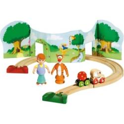 Circuit Tigrou Darby et Buster