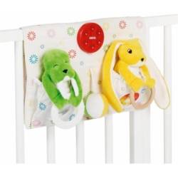 Panneau Activités Lapin et Morse
