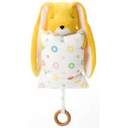 Peluche Lapin Musical