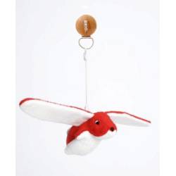 Peluche Lapin à Suspendre