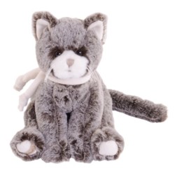 Peluche Chat Kitty 25 cm